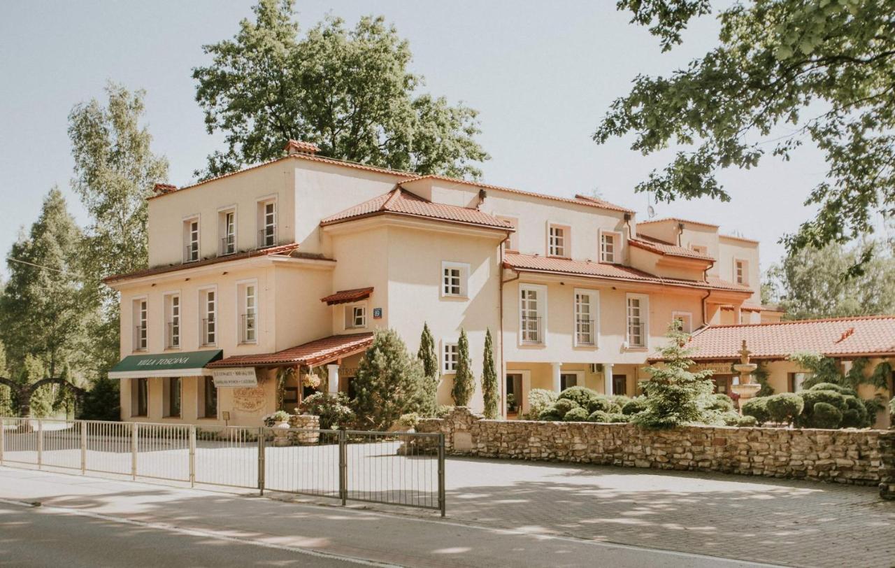 Villa Toscana Warszawa Ngoại thất bức ảnh