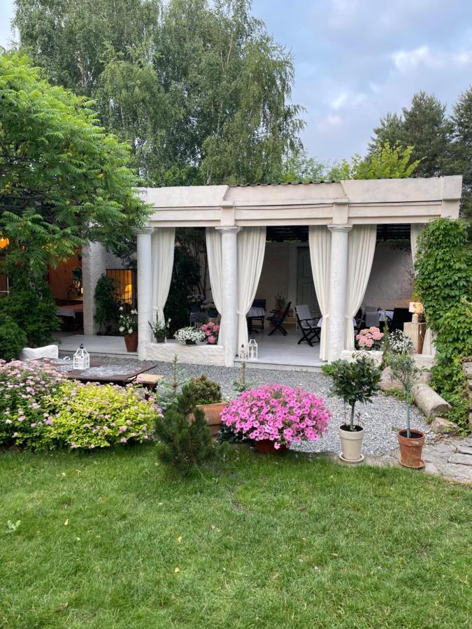 Villa Toscana Warszawa Ngoại thất bức ảnh